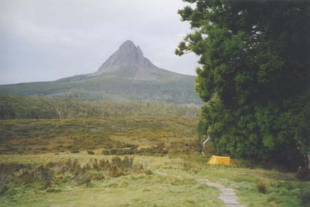 Tasmania Waterfall Valley 2003